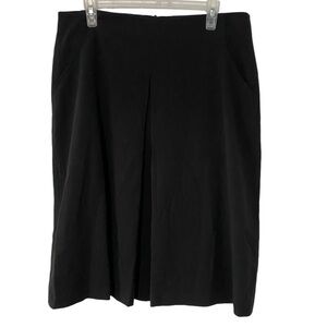 Cato Black Dressy Skirt
